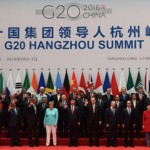 HỘI NGHỊ THƯỢNG ĐỈNH G 20 TẠI HÀNG CHÂU -TRUNG QUỐC NĂM 2016