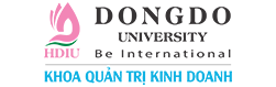 Khoa Quản trị Kinh Doanh – Đại Học Đông Đô 