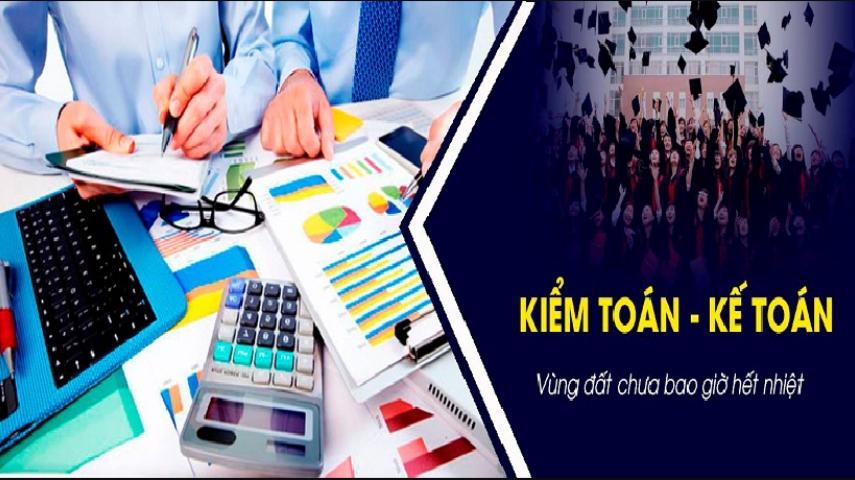  Kế toán kiểm toán học ở đâu?