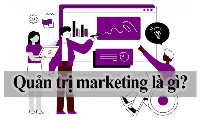 Quản trị Marketing là gì?